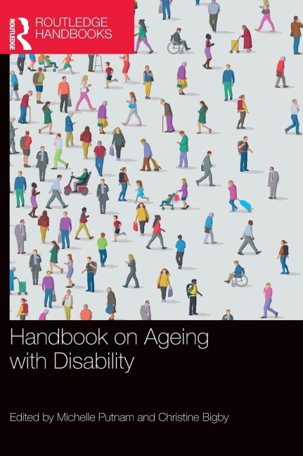 Handbook on Ageing with Disability - 