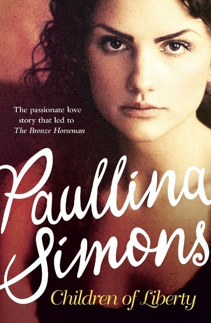 Children of Liberty - Paullina Simons