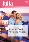 Cover-Bild zum Titel 'Pikanter Deal mit dem Tycoon' von 'Lynne Graham'