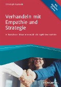 Cover-Bild zum Titel 'Verhandeln mit Empathie und Strategie' von 'Christoph Kuzinski'