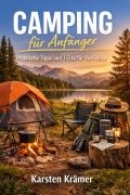 Cover-Bild zum Titel 'Camping für Anfänger' von 'Karsten Krämer'