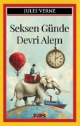 Cover-Bild zum Titel 'Seksen Günde Devri Alem' von 'Jules Verne'