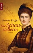 Cover-Bild zum Titel 'Die Schaustellerin' von 'Karin Engel'