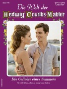 Cover-Bild zum Titel 'Die Welt der Hedwig Courths-Mahler 776' von 'Renate Busch'