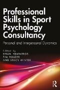 Cover-Bild zum Titel 'Professional Skills in Sport Psychology Consultancy' von ''