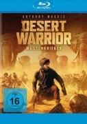 Cover-Bild zum Titel 'Desert Warrior - Wüstenkrieger' von 'Erica Beeney, Gary Ross, David Self, Dan Levy'