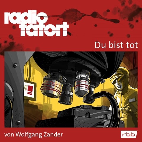 ARD Radio Tatort, Du bist tot - Radio Tatort rbb - Wolfgang Zander