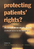 Cover-Bild zum Titel 'Protecting Patients' Rights' von 'Peter Tate'