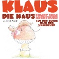 Cover-Bild zum Titel 'Klaus die Maus' von 'Patrick Westädt'
