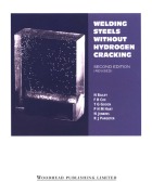 Cover-Bild zum Titel 'Welding Steels without Hydrogen Cracking' von 'Norman Bailey, R J Pargeter, F R Coe, N. Jenkins, T G Gooch'