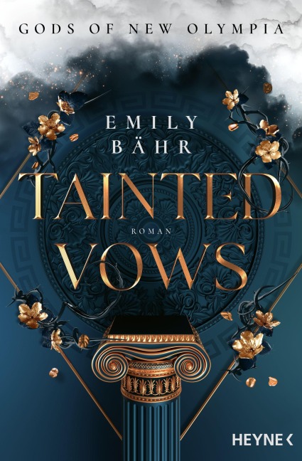 Tainted Vows - Gods of New Olympia - Emily Bähr