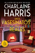 Cover-Bild zum Titel 'Unos asesinatos muy reales' von 'Charlene Harris'