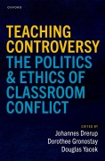 Cover-Bild zum Titel 'Teaching Controversy' von 'Johannes Drerup'