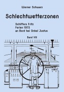 Cover-Bild zum Titel 'Schiffers Fritz' von 'Werner Schwarz'