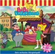 Folge 003:Die Zauberlimonade - Bibi Blocksberg