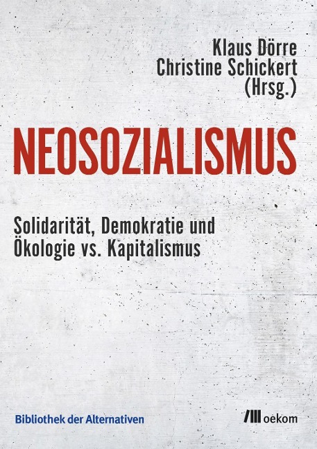 Neosozialismus - 
