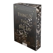 Cover-Bild zum Titel 'Things That Break Us' von 'Michelle Heard'