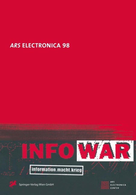 Ars Electronica 98 - Gerfried Stocker, Ars Electronica