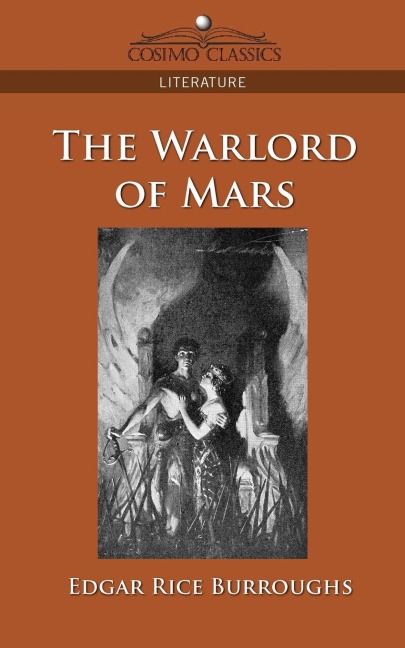 The Warlord of Mars - Edgar Rice Burroughs