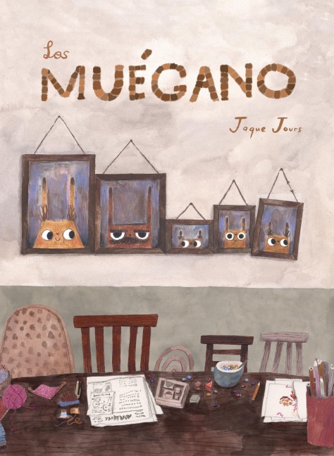 Los Muégano - Jaque Jours