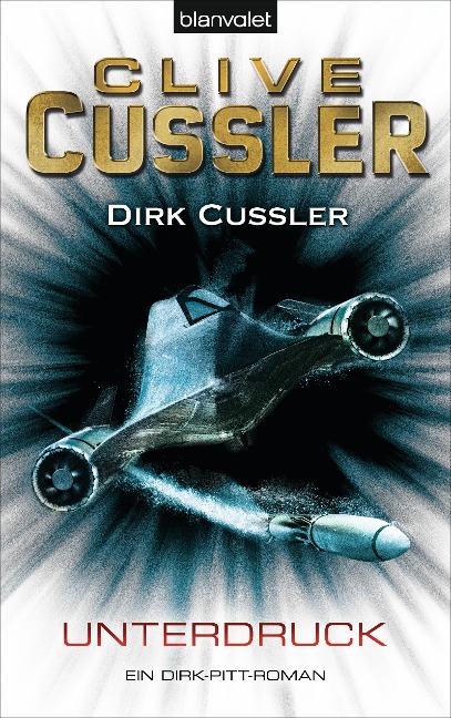 Unterdruck - Clive Cussler, Dirk Cussler