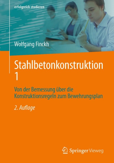 Stahlbetonkonstruktion 1 - Wolfgang Finckh