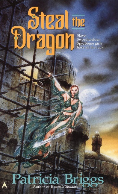 Steal the Dragon - Patricia Briggs