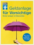 Cover-Bild zum Titel 'Geldanlage für Vorsichtige' von 'Udo Trichtl, Olaf Wittrock'