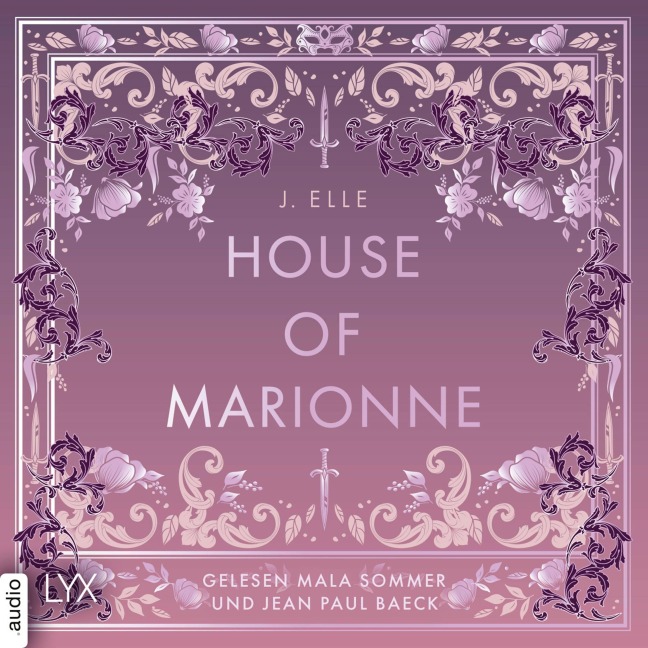 House of Marionne - J. Elle