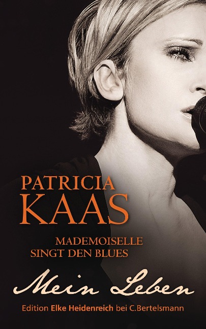 Mademoiselle singt den Blues - Patricia Kaas