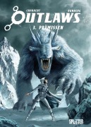 Cover-Bild zum Titel 'Outlaws. Band 3' von 'Sylvain Runberg'