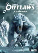 Cover-Bild zum Titel 'Outlaws. Band 3' von 'Sylvain Runberg'