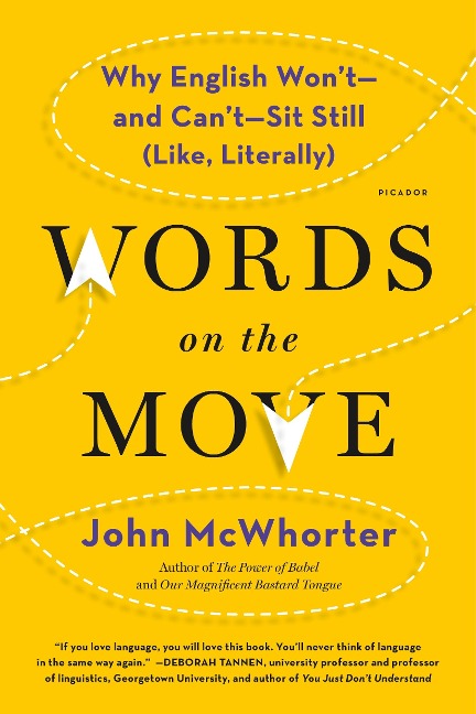 Words on the Move - John Mcwhorter