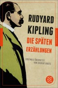 Cover-Bild zum Titel 'Die späten Erzählungen' von 'Rudyard Kipling'