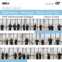 Epithalame/Madrigal/Missa Uxor Tua - Marcus/SWR Vokalensemble Stuttgart Creed