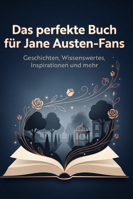 Das perfekte Buch für Jane Austen-Fans - Anna Weber