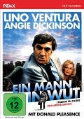 Cover-Bild zum Titel 'Ein Mann in Wut' von 'Jean-Claude Carrière, Claude Pinoteau, Charles E. Israel, Claude Bolling'