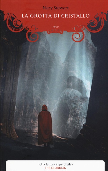La grotta di cristallo - Mary Stewart
