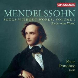 Lieder ohne Worte Vol.3 - Peter Donohoe