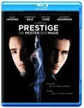 Cover-Bild zum Titel 'Prestige - Die Meister der Magie' von 'Christopher Nolan, Jonathan Nolan, David Julyan'