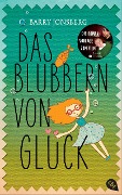 Cover-Bild zum Titel 'Das Blubbern von Glück' von 'Barry Jonsberg'