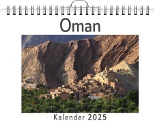 Cover-Bild zum Titel 'Oman' von 'Ava Schmidt'