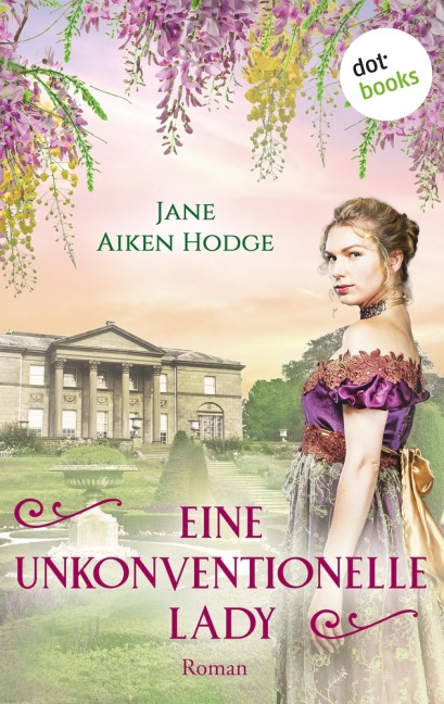 Eine unkonventionelle Lady - Jane Aiken Hodge