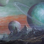Cover-Bild zum Titel 'The Radiant Vail' von 'Hemelbestormer'