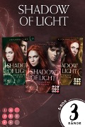 Shadow of Light: Sammelband der magischen Fantasyserie »Shadow of Light« inklusive Vorgeschichte - Alexandra Carol