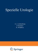 Cover-Bild zum Titel 'Handbuch der Urologie' von ''