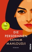 Cover-Bild zum Titel 'Die Perserinnen' von 'Sanam Mahloudji'
