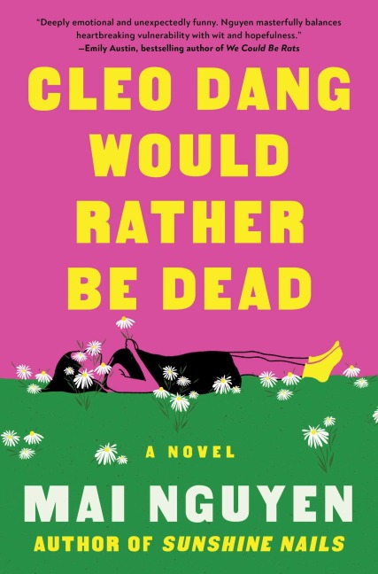 Cleo Dang Would Rather Be Dead - Mai Nguyen