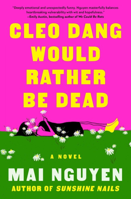 Cleo Dang Would Rather Be Dead - Mai Nguyen