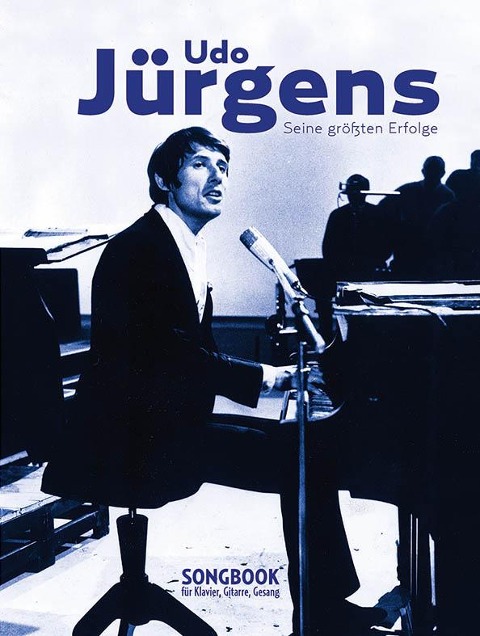 Udo Jürgens - seine größten Erfolge -Piano, Voice & Guitar Book- - Hans-Günter Heumann